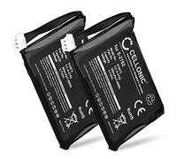 CELLONIC 2X Batterie Compatible avec Alcatel Thomson 28115, 28118