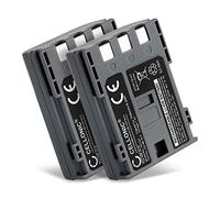 CELLONIC 2X Batterie Compatible avec Canon DC301, DC310, BP-2L5