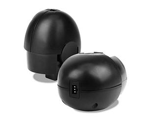 CELLONIC 2X Batterie Compatible avec Metabo Power Grip, PowerMaxx, 6.31858 | 2100mAh, 4.8V, NiMH pour Metabo Powergrip 2, 631858000, 6.27270, 6.27271, 6.27273, 60005952