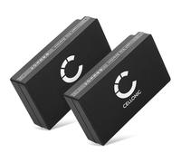 CELLONIC 2X Batterie Compatible avec Microsoft, DYND01