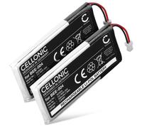 CELLONIC 2X Batterie Compatible avec Nintendo Joy-Con 2, BEE-004