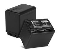 CELLONIC 2X Batterie Compatible avec Panasonic HC-H80, HC-V10, VW-VBK180