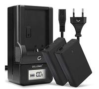 CELLONIC 2X Batterie Compatible avec Pentax K-30, K-50, D-BC109