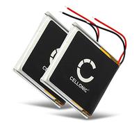 CELLONIC 2X Batterie Compatible avec Plantronics Voyager Focus B825
