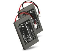 CELLONIC 2X Batterie Compatible avec Sony CECHZC2A, CECHZC2H