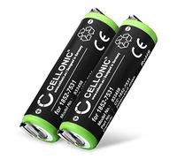 CELLONIC 2X Batterie Compatible avec Tondeo Eco XS, 1852-7531