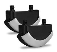 CELLONIC 2X Batterie pour Casque Micro Compatible avec Bose QuietComfort 3, NTA2358 - (200mAh, 3.7V)