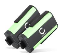 CELLONIC 2X Batterie pour Enceinte Compatible avec Ultimate Ears UE MegaBoom, S-00147, Compatible avec Logitech 533-000116 - (3400mAh, 7.4V)