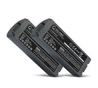 CELLONIC 2X Batterie pour Imprimante Compatible avec Canon Selphy CP1500, Selphy CP1300, Selphy CP800, NB-CP2LH - (2000mAh, 22.2V)