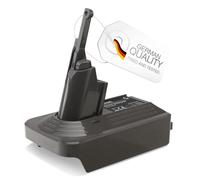 CELLONIC, Adaptateur Compatible avec Batteries Makita 18V BL1815 BL1830 BL1850 pour aspirateurs Dyson V7 et V8 - Convertisseur pour Utiliser Dyson avec Batteries Makita