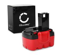 CELLONIC Batterie 2607335685, 2607335686, 2607335432 14.4V 3Ah NiMH pour Bosch PSR14.4, PSR 1440, ART26 Easytrim, PSR 14.4ve-2 (Bosch BAT038,BAT040,BAT140, BAT159) outillage portatif perceuse visseuse