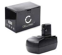 CELLONIC Batterie 6.25475, 6.25476,625476000, ME-1474 14.4V 3Ah NiMH pour Metabo BSZ 14.4, BSZ 14.4 Impuls, BSZ 14.4 Impuls Outillage portatif perceuse visseuse