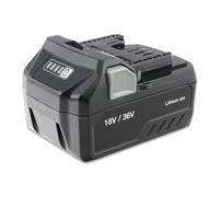 CELLONIC Batterie BSL36B18,BSL36A18 18V 3000mAh Li ION pour HiKOKI, DH18DBL,C18DBAL, CV18DBL, DH36DPA Outillage portatif perceuse visseuse