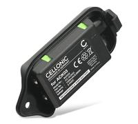 CELLONIC Batterie Compatible avec 3M Peltor Lite-COM, ACK03