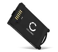 CELLONIC Batterie Compatible avec Aastra 610d, 612d, 620d, 622d, A600ST1 | 800mAh, 3.7V, Lithium Ion pour Aastra 632d, 630d, 600d, 650c, DTS11, DeTeWe 600d, 610d, 612d, 620d, 622d, 630d, 632d, 650c