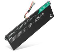 CELLONIC Batterie Compatible avec Acer Aspire 1 A114, A114-61, AP18C8K | 4200mAh, 11.55V, Lithium Polymère pour Acer Chromebook 314 CB314, C933, C933L, C933T, C933LT, Aspire 3 A314-42P, A315-23