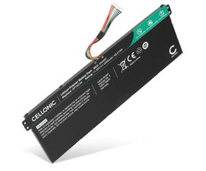 CELLONIC Batterie Compatible avec Acer Aspire 1 A114, A114-61, AP18C8K | 4200mAh, 11.55V, Lithium Polymère pour Acer Chromebook 314 CB314, C933, C933L, C933T, C933LT, Aspire 3 A314-42P, A315-23