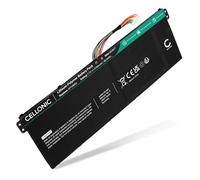 CELLONIC Batterie Compatible avec Acer Aspire 3, Acer Aspire 1, Acer Extensa 15, Acer AP16M5J 4800mAh 7.4V