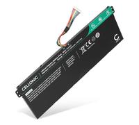 CELLONIC Batterie Compatible avec Acer Aspire 5 A515, 5 A517-52, Vero 16 AV16, Chromebook 314 C933T, 315 CB315-1H, Travelmate B1 B118-M, Swift 1 SF114-34, AP18C8K 4200mAh 11.55V