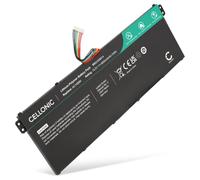 CELLONIC Batterie Compatible avec Acer Aspire ES15, R3, R5, TMP238, AC14B8K | 3600mAh, 15.2V, Lithium Polymère pour Acer Aspire 3 A317-52, 5 A514-51, A514-51G, A514-52, A514-52G, A514-52K, A514-52KG