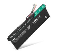CELLONIC Batterie Compatible avec Acer Nitro 5 AN515, Aspire 5 A515, A517, Swift 3 SF314, Predator Helios 300, AC14B8K, AC14B18J 3600mAh 15.2V