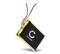 CELLONIC Batterie Compatible avec AKG N60 NC, AEG AEC402933