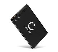 CELLONIC, Batterie Compatible avec Alcatel DECT 8232, 8232 Compatible avec Agfeo DECT 60 IP (1200mAh, 3.7V) Batterie de Remplacement RTR001F01