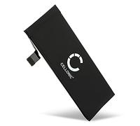 CELLONIC Batterie Compatible avec Apple iPhone SE, A1723, A1662, 616-00106 | 1620mAh, 3.82V, Lithium Polymère pour Apple A1724, 616-00107