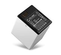CELLONIC Batterie Compatible avec Arlo Go 1 (VMA4410, 3000mAh 7.2V