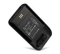 CELLONIC, Batterie Compatible avec Ascom D63, i63 Compatible avec Mitel 5614 (800mAh, 3.7V) Batterie de Remplacement 490933A, 660497