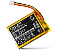 CELLONIC Batterie Compatible avec Astro Gaming U603048PVG | 1000mAh, 3.7V, Lithium Polymère pour Astro Gaming C40 TR Wireless Controller