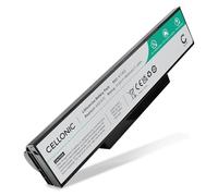 CELLONIC Batterie Compatible avec ASUS X73S, X72J, X72D, A73S, K73S, K73SV, N73J, ASUS A32-K72 6600mAh 10.8V