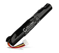 CELLONIC Batterie Compatible avec Bang & Olufsen, BeoLit 17, BeoLit 15 | 3400mAh, 7.4V, Lithium Ion pour Bang & Olufsen BeoPlay A2, BeoLit 15, 17