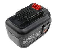 CELLONIC Batterie Compatible avec Black & Decker 60V Max Blower, Max Trimmer, CM2060C, LHT360, LHT360C, LHT360CFF 2500mAh 60V Li ION