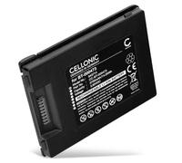 CELLONIC, Batterie Compatible avec BT-000473, Zebra TC22, TC27 Lecteur Code Barres (3700mAh, 3.85V)