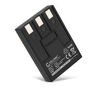 CELLONIC Batterie Compatible avec Canon Digital IXUS II, 750, 700, NB-3L | 750mAh, 3.7V, Lithium Ion pour Canon Digital IXUS i, PowerShot SD100, SD20, i5, Digital IXUS IIs, 30, NB-3LH
