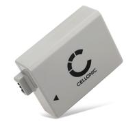 CELLONIC Batterie Compatible avec Canon EOS 1000D, 450D, 500D, LP-E5