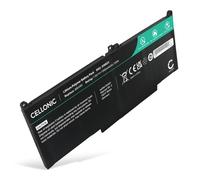 CELLONIC Batterie Compatible avec Dell Latitude 14 7400, 13 5300, 13 5310, 13 7300, MXV9V, N2K62, 5VC2M 7200mAh 7.6V