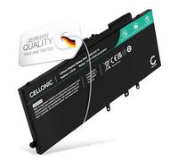 CELLONIC Batterie Compatible avec Dell Latitude 5490, 5580, 5480, 5590, 5290, 5491, 5280, E5580, Precision 3520, 3530, GJKNX, 5YHR4 6000mAh 7.6V