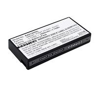 CELLONIC Batterie Compatible avec Dell PowerEdge R710, R510, R610, FR465 | 1000mAh, 3.7V, Lithium Ion pour Dell PowerEdge 2950, R410, T310, 1950, T610, R200, 2900, R910, T410, Perc 6i, R310, R815, 840