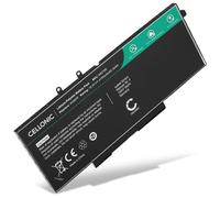 CELLONIC Batterie Compatible avec Dell Precision 3551, Vostro 5410, 3HWPP | 4100mAh, 15.2V, Lithium Ion pour Dell Precision 3541, Precision 3550, Latitude 15 5510, Inspiron 7500, Inspiron 15 7506