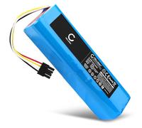 CELLONIC Batterie Compatible avec Dreame L10s Ultra Gen 2, D10, Roborock S7 | 5200mAh, 14.4V, Lithium Ion pour Xiaomi Roborock S7, Roborock S5 Max, Q7, S6, Dreame L10s Pro Ultra Heat, D10 Plus Gen 2, W10