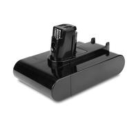 CELLONIC Batterie Compatible avec Dyson DC35, DC34, 17083-2811, 17083-4211 | 2000mAh, 22.2V, Lithium Ion pour Dyson DC44, DC31, 17083-5010, 18172-01-04, 18172-0201, 917083-03, 917083-05