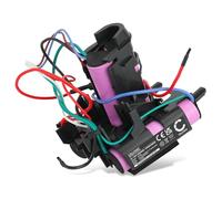 CELLONIC Batterie Compatible avec Electrolux ZB3105, AEG 140112523026 | 2500mAh, 14.4V, Lithium Ion pour AEG AG3101, EER73DB, EERC72EB, ZB3101, AG3103, EER73BP, 900273788, Electrolux ERG105, ZB3106