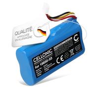 CELLONIC Batterie Compatible avec EZVIZ DB2C | 5200mAh, 3.7V, Lithium Ion