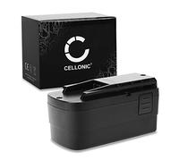 CELLONIC Batterie Compatible avec FESTOOL TDK 12, T12 3, C12LI, 498338, 398338, 564247 3000mAh 12V NiMH