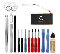 CELLONIC, Batterie Compatible avec FLIR One Pro (450mAh, 3.7V) + kit d'outils 17pcs Batterie de Remplacement SDL702035