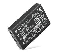 CELLONIC Batterie Compatible avec Fuji FinePix F10, F11, M603, NP-120