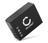 CELLONIC Batterie Compatible avec FujiFilm X100VI, Fuji X100V, Fuji NP-W126