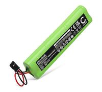 CELLONIC Batterie Compatible avec Futaba 8FG Super, 12K, 12FG Transmitters | 2000mAh, 7.2V, NiMH pour Futaba T12 Transmitters, T8FG